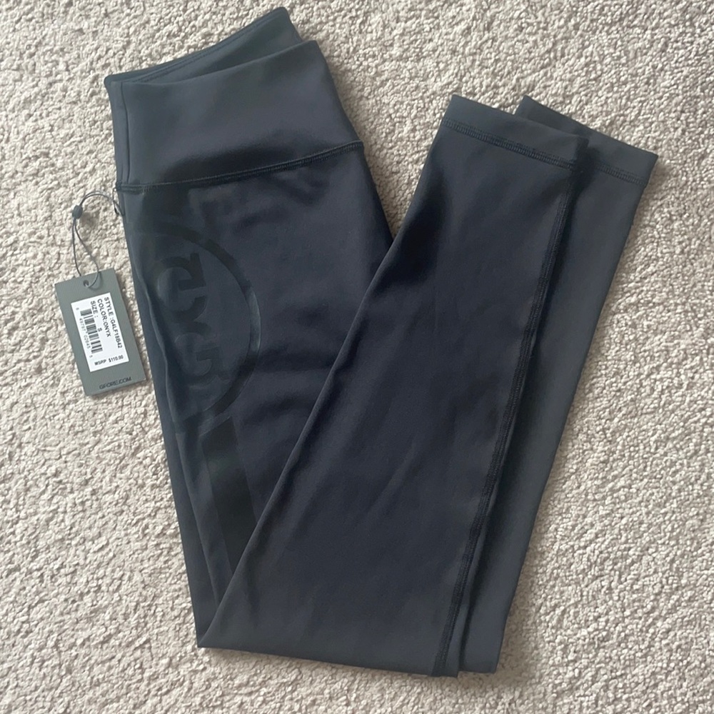 GFORE Black Leggings